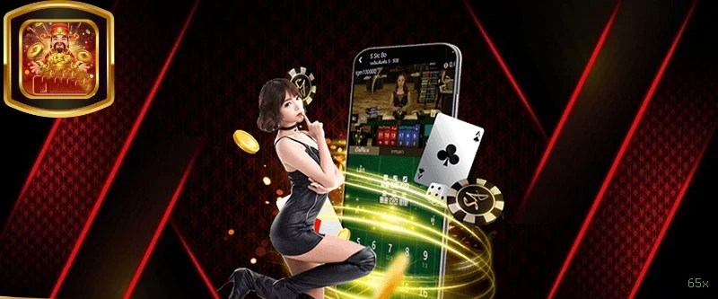 65x App - Aplicativo Oficial para Android e iOS